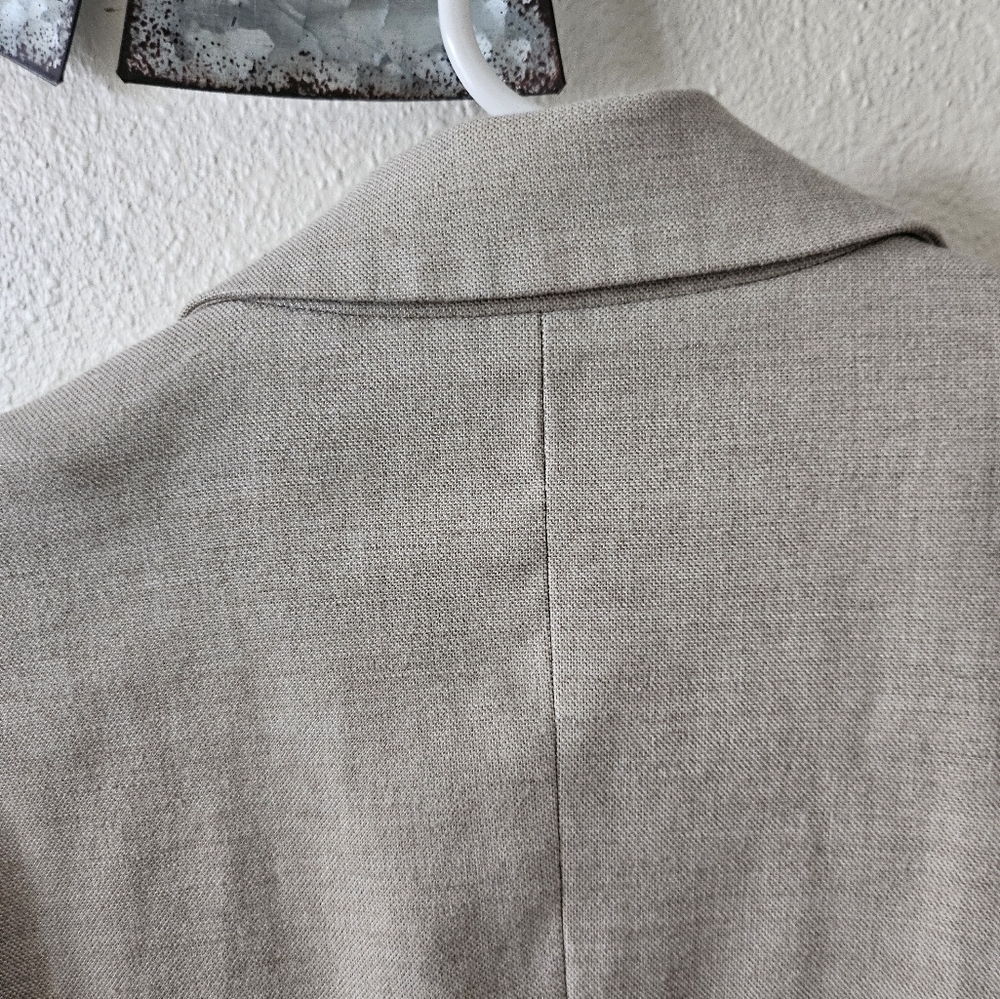 Zara Basic Women's Business Casual Made in Spain Jacket size Smallara - Picture 10 of 12